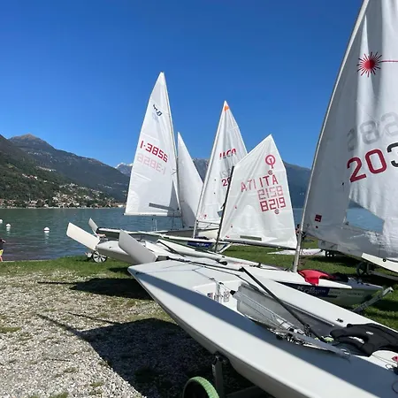 Lägenhet Lakeside Gravedona