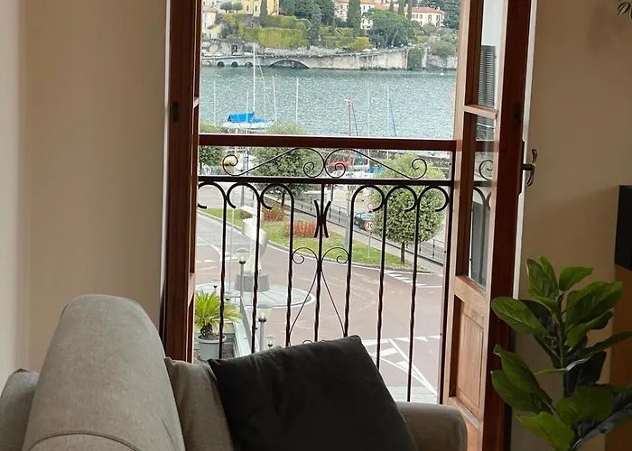 Lakeside Διαμέρισμα Gravedona