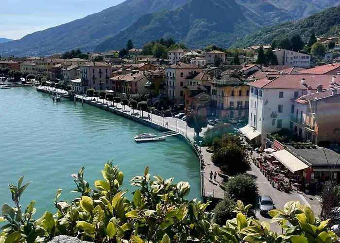 Lakeside Διαμέρισμα Gravedona