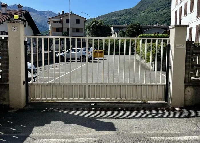 Lakeside Gravedona