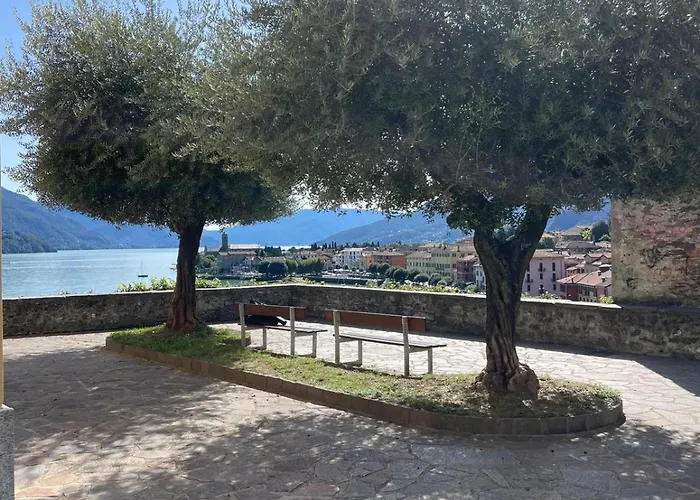 Διαμέρισμα Lakeside Gravedona