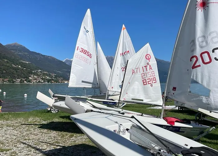 Διαμέρισμα Lakeside Gravedona